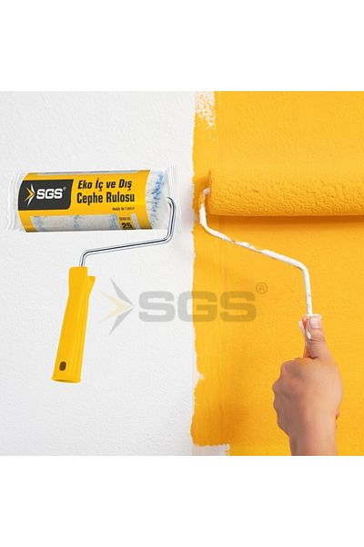 DEPOKON Sgs Eco Inside-Outside Paint Roller 25 cm