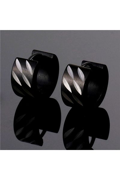 SIC MODA Cercei Eleganti Inox 3893