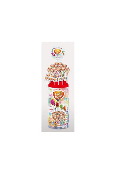 Super Duper MV Kids Lollipop (150-pack)