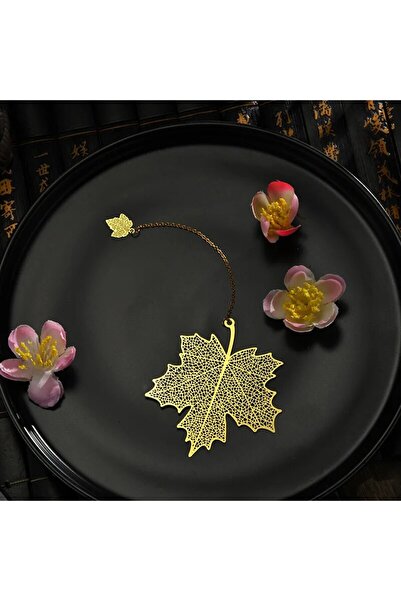 Choice النمط 4 1 قطعة طالب النمط الصيني القرطاسية الرجعية علامات مرجعية معدني...