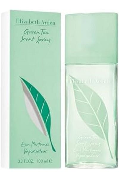 Elizabeth Arden Green Tea For Women - Eau de Parfum, 100 ml
