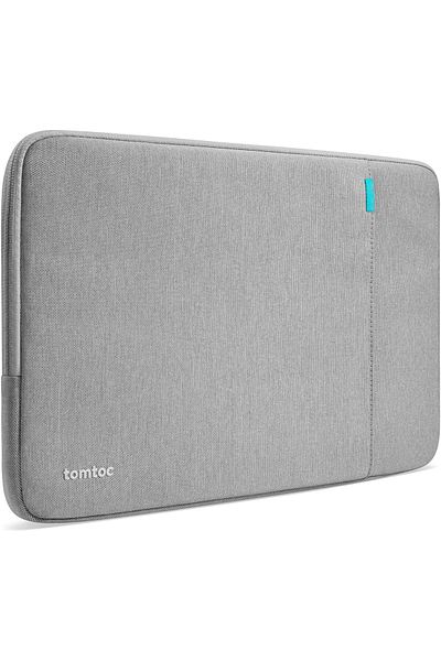 Tomtoc Defender-A13 360 Case for 13 Inch MacBook Air and MacBook Pro Water-Repellent Laptop Sleeve