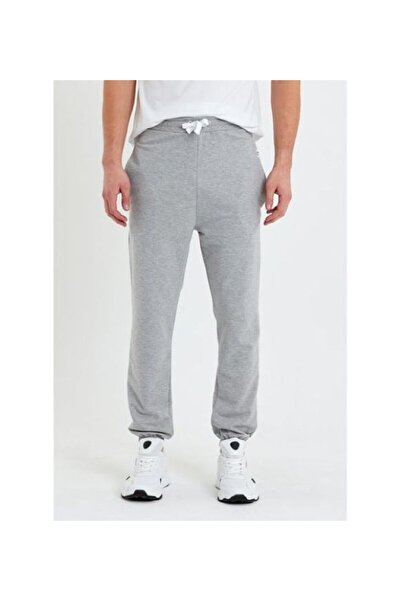 LC Waikiki Gri Erkek Jogger - Yazlık, Konforlu ve Şık, Beli Lastikli Günlük Kullanım