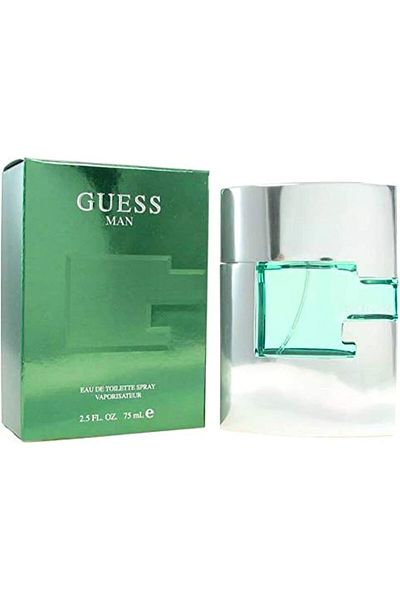 Guess Green By Guess For Men Eau De Toilette 75Ml