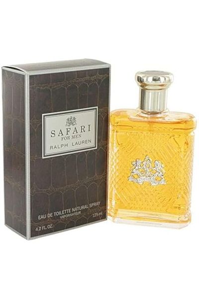 Ralph Lauren Safari Men 125 ml - Eau de Toilette