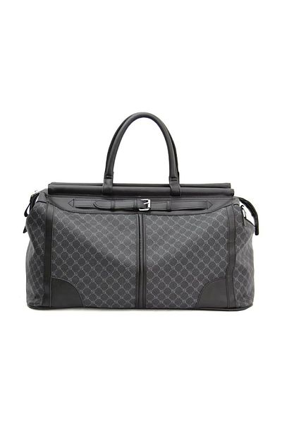 delis Unisex Travel Bag, Enara Gt3472, Grey