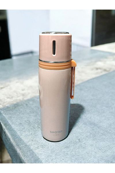 Shotay St-8129 Steel Thermos Flask 500ml