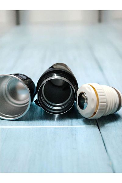 Shotay St-8129 Steel Thermos Flask 500ml