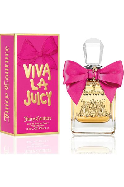 Juicy Couture Viva La Juicy by Juicy Couture for Women - Eau de Parfum - 100ml