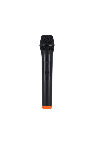 KRYPTON Wireless Microphone | Clear Sound | 10–15m Range | Low Noise | Ideal for Stage, Singing, Speaking