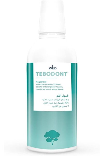 Tebodont Mouth Rinse 500ml