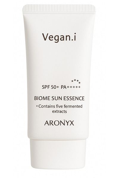 MediFlower Aronyx Vegan. I Biome Sun Essence 50 ml