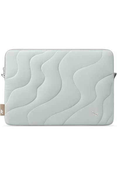 Tomtoc Terra-A27 360 Protective Puffy Laptop Sleeve for 14-inch MacBook Pro Eco-Friendly Laptop Sleeve