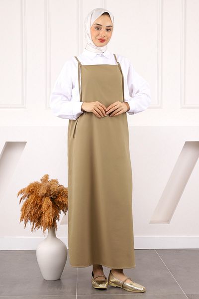 İmajButik Χακί Σχοινί Ζαρτιέρες