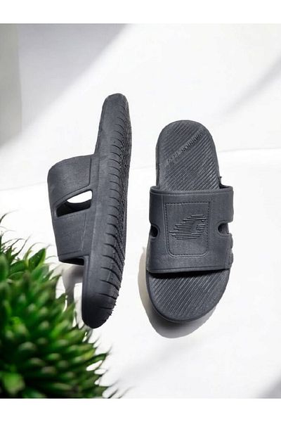 GEZER Ανδρικές παντόφλες Eva Soft Αντιολισθητική Σόλα Παραλία, Θάλασσα, Πισίνα Wet Floor