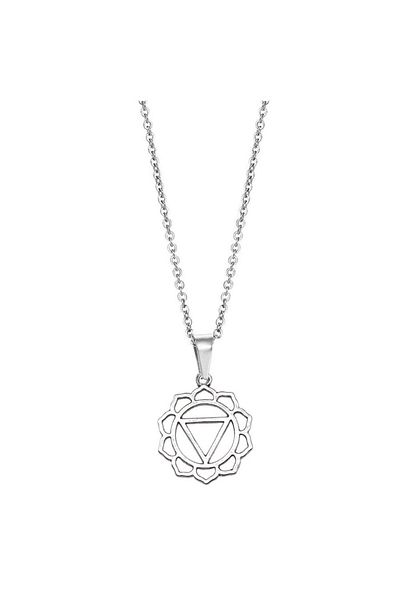 SIC MODA Colier Chakra Manipura 3950 Inox