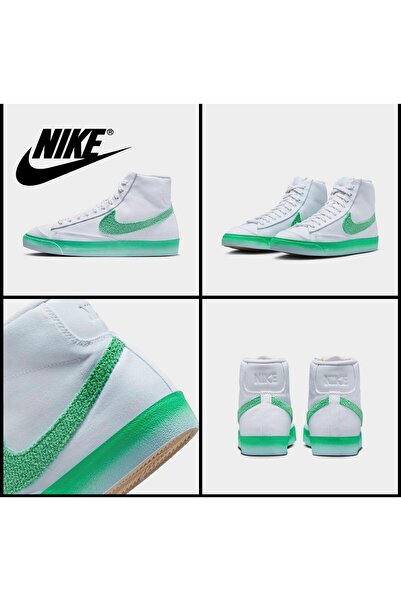 Nike Blazer Mid '77 Beyaz Spor Ayakkabı