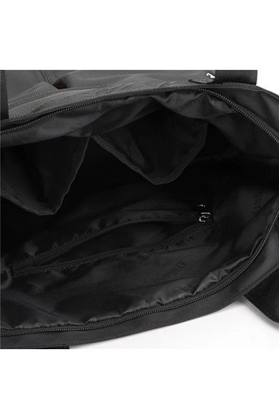 delis Men's Bag, Arturo Gt2091, Black