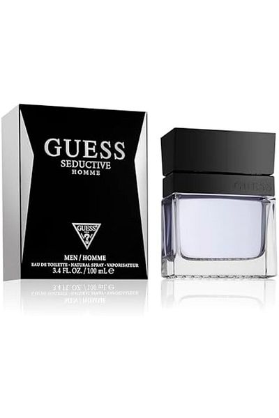 Guess Seductive Homme By Guess For Men - Eau De Toilette, 100 ml