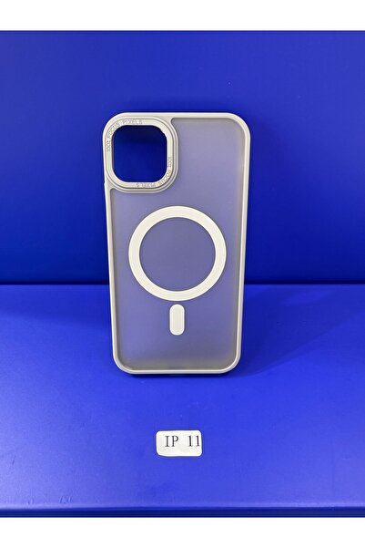 Netpa İPHONE 11 UYUMLU MAGESAFE KILIF