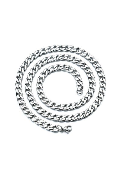 SIC MODA Stainless Steel Necklace 4101a