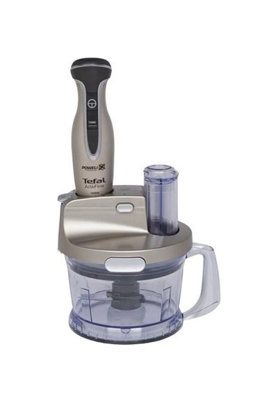 TEFAL Ultimate Performance Premium Food Processor Blender Set - 4 Blade Blender