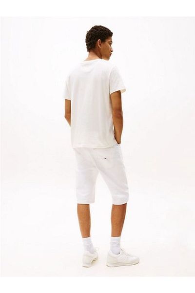 Tommy Hilfiger Tjm Slim Bubble Print Ss Tee Ext