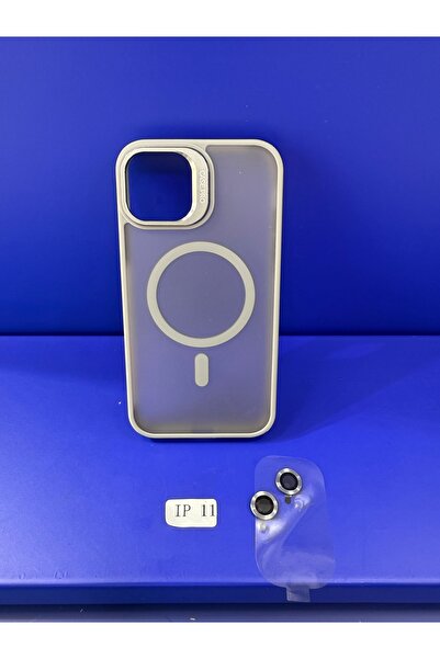 Netpa İPHONE 11 UYUMLU MAGESAFE KILIF