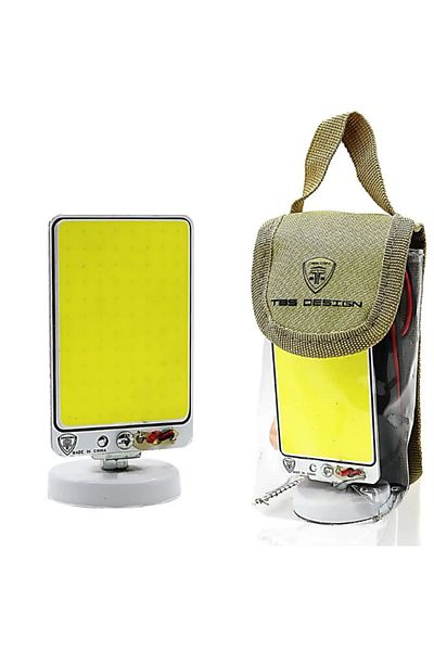 TOBYS TBS DESIGN New CRL-B02 360? Light Portable Work Light LED Camping Lantern Multicolor