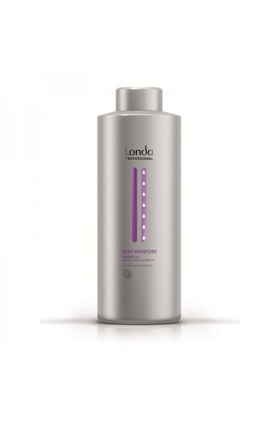 Londa Professional Sampon pentru par uscat Londa Professional DEEP MOISTURE 1000 ml
