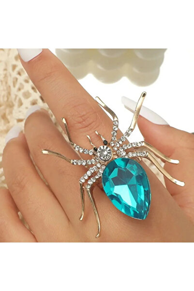 byozanyılmaz Design Spider Ring