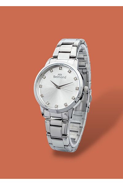 Belmond Original Waterproof Steel Cord Women's Wristwatch