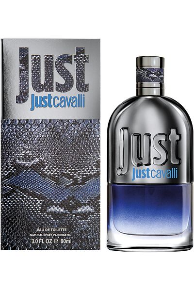 Roberto Cavalli Just Cavalli for Men Eau de Toilette 90ml