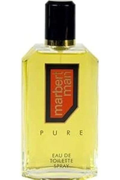 MARBERT Man Pure Eau de Toilette for Men 125 ml