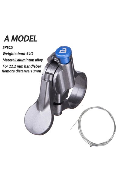ZTTO A Type ZTTO MTB Suspension Remote Lockout Lever Fork Lockout Wire Control Lever For XCM XCR EPICON E