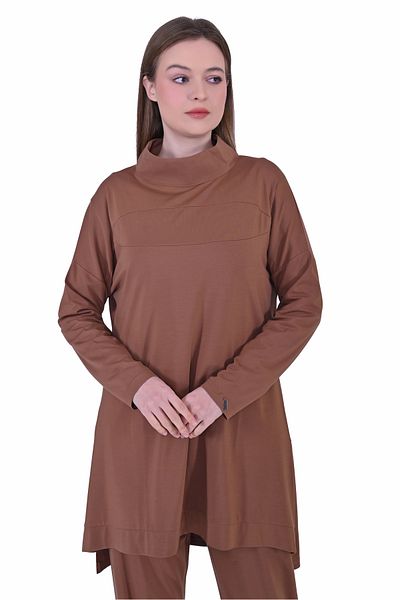 Invee مجموعة مودال القهوة INVEE 7022