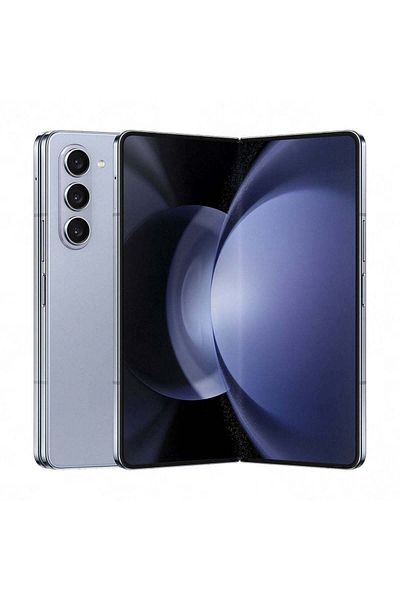 Samsung Galaxy Z Fold 5 Single Sim Icy Blue 12GB RAM 256GB 5G - International Version
