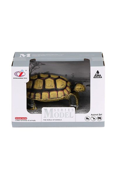 BİRLİK TOYS Q9899-A60 عائلة السلحفاة -Birliktoys