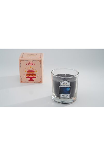 KASH Starry Night / Scented Soy Wax Candle / YILDIZLI GECE MUM