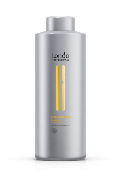 Londa Professional Sampon pentru par deteriorat Londa Professional VISIBLE REPAIR 1000 ml