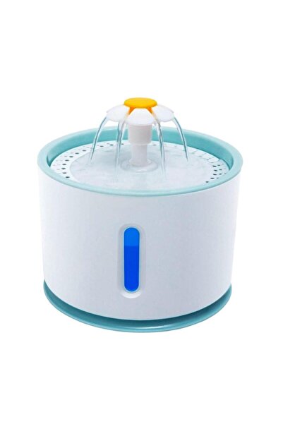 Avex Adapator electric automat pentru caini si pisici, model fantana, capacitate 2.4l, alimentare 5V, 1.5W