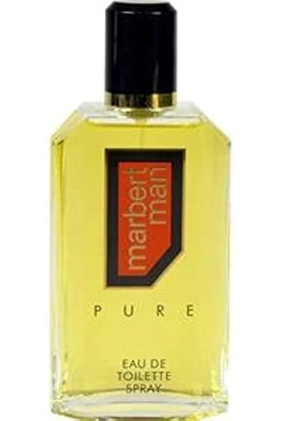 MARBERT Man Pure Eau de Toilette for Men 125 ml