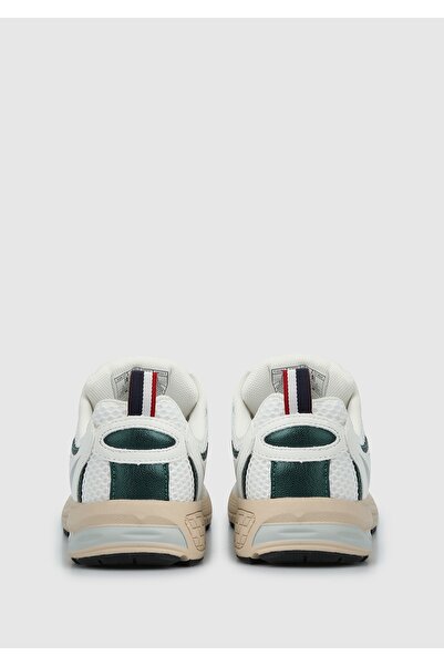 U.S. Polo Assn. Danvi Beyaz Kadın Sneaker