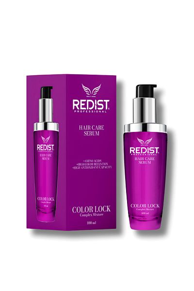 Redist Color Protective Hair Care Serum for Arginine Dyed and Reflux Hair 100 ml