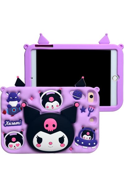 Fogy Samsung Galaxy A9 8.7inç Kılıf Çocuklar Için Eğlenceli Standlı Elegance ...