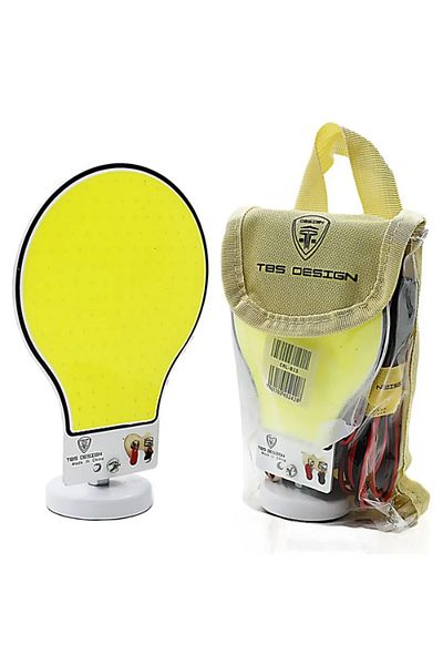TOBYS TBS DESIGN New CRL-B15 360? Light Portable Work Light LED Camping Lantern Multicolor