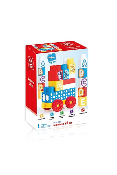 Peda Toy Taxi Toy with 25 Bags