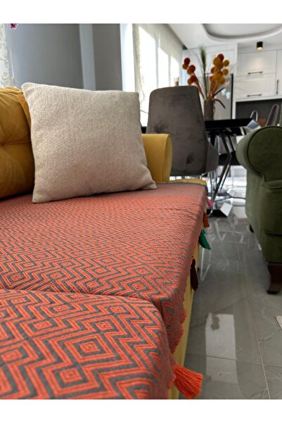 ALMECA HOME COLLECTİON KOLTUK ÖRTÜSÜ