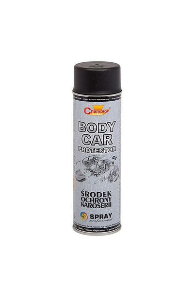 Avex Soundproofing Spray, Car Ear Muffs, quantity 500ml, color Black