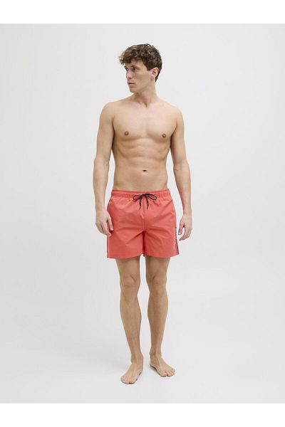 Jack & Jones JPSTMAUI JJSWIM ΔΙΠΛΟ ΛΟΓΟΤΥΠΟ AKM SN